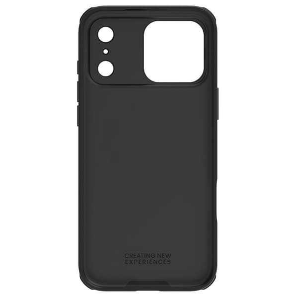 Nillkin CamShield Skal iPhone 17 Pro Max Svart