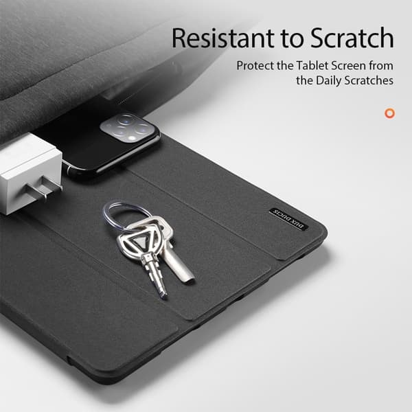 Dux Ducis Domo Tri-fold Case Apple iPad 11 11th Gen (2025) Black