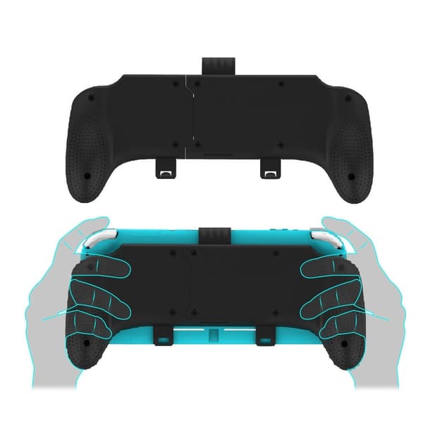 2-1 Nintendo Switch Ergonomisk Grepphållare