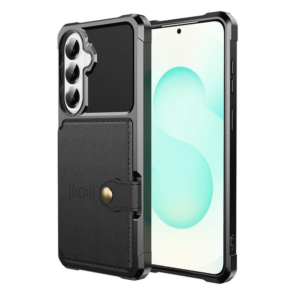 Multi-Slot Case Samsung Galaxy S26 Plus Svart