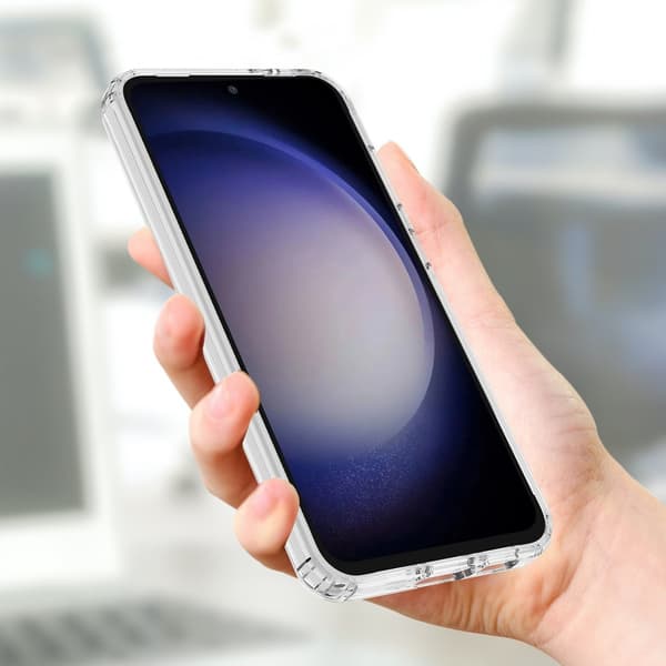 MagSafe Skal Samsung Galaxy S25 FE Transparent