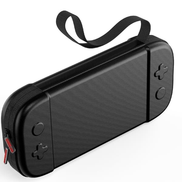 Kompakt Förvaringsväska Nintendo Switch 2 Svart