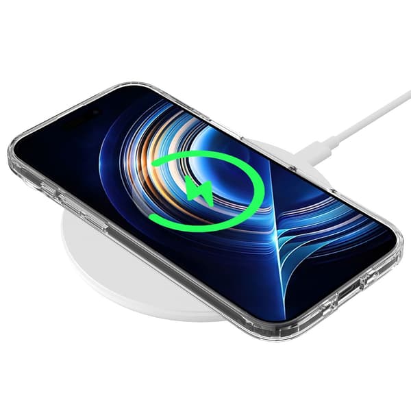 MagSafe Skal iPhone Air Transparent