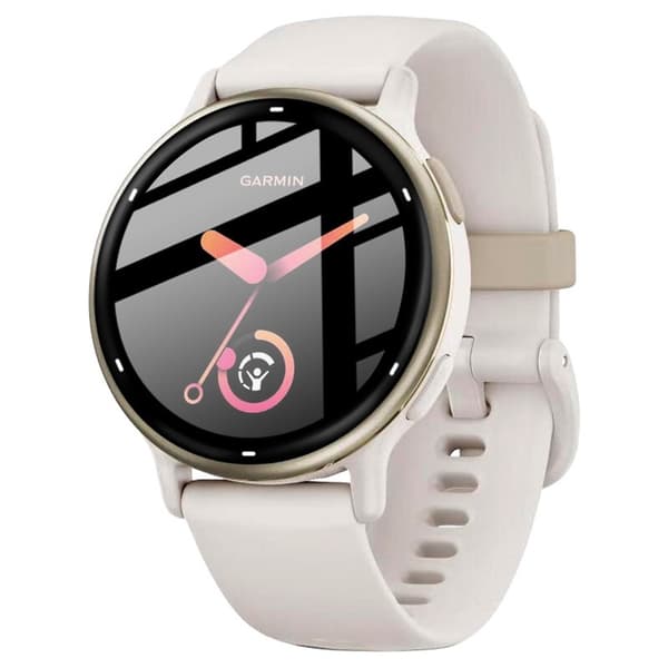 Imak Heltäckande Skärmskydd Garmin Vivoactive 5