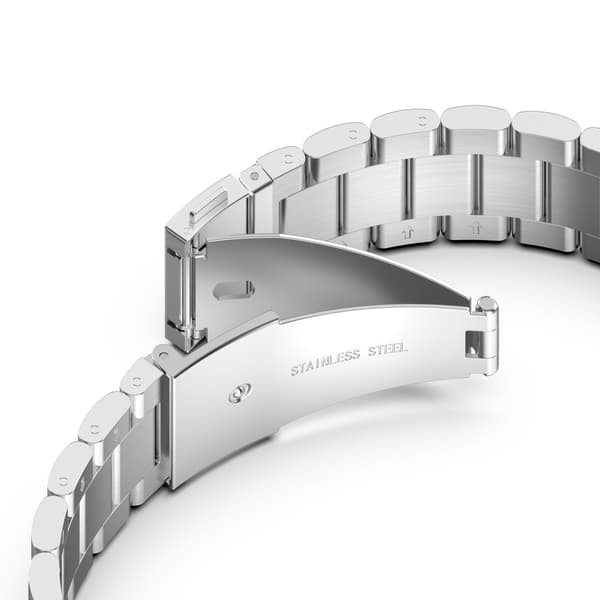 Metallarmband Garmin Fenix 7S Silver