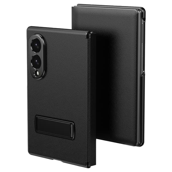 Plånboksfodral med ställ Samsung Galaxy Z Fold 8 Svart