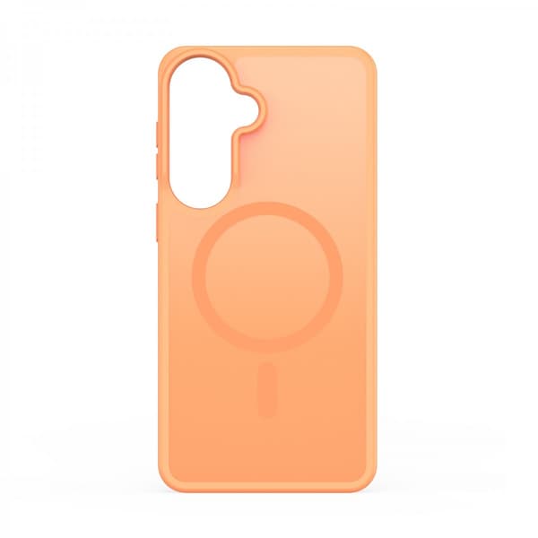 Dux Ducis Yind Series Case MagSafe Samsung Galaxy S26 Orange