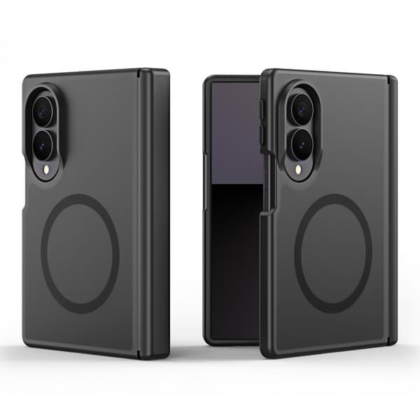DUX DUCIS Magnetskal Samsung Galaxy Z Fold 8 Svart