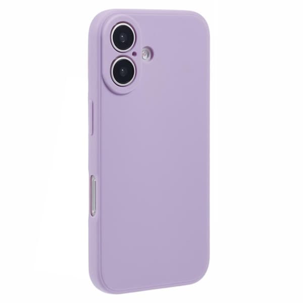 iPhone 16 Skal TPU Lila