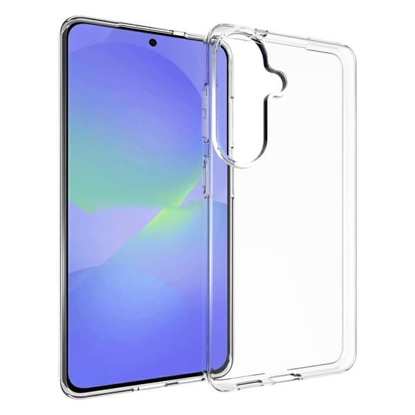 Skal Samsung Galaxy S26 TPU Transparent