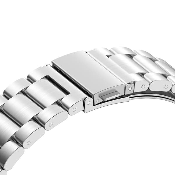 Metallarmband Garmin Fenix 7X Silver