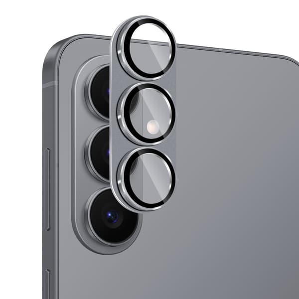 ENKAY Linsskydd Härdat Glas Galaxy S26 Grå