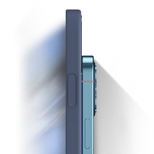 iPhone Air Skal TPU Blå