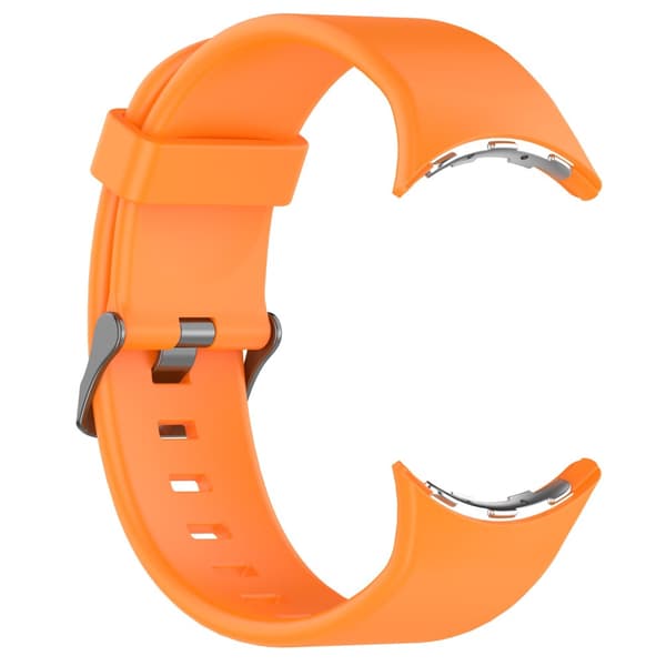Silikonarmband Google Pixel Watch 4 45mm Orange
