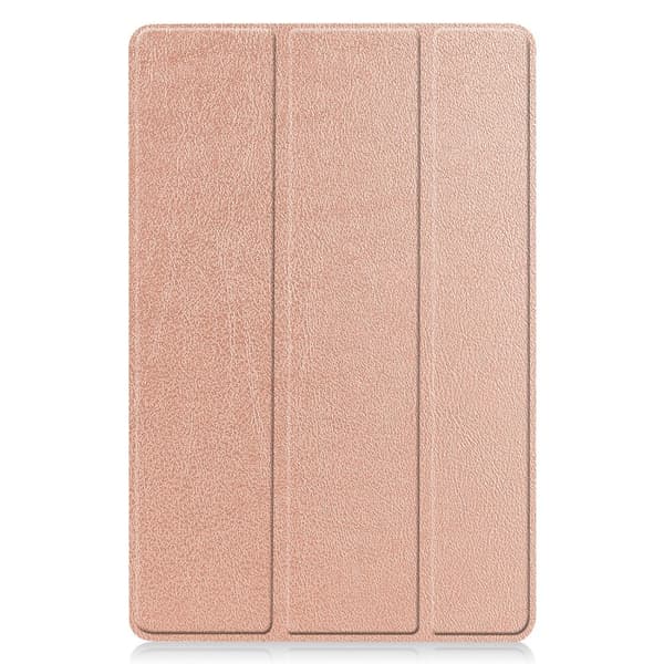 Samsung Galaxy Tab S10 FE Fodral Tri-fold Rosa