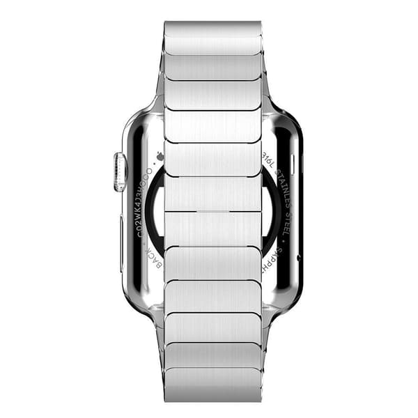 Länkarmband Apple Watch Series 11 42mm Silver