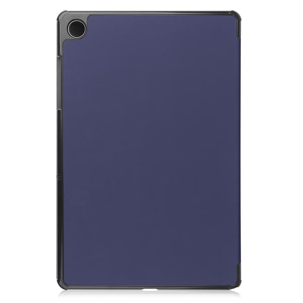 Samsung Galaxy Tab A11 Plus Fodral Tri-fold Blå