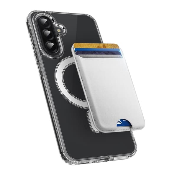 MagSafe Skal Samsung Galaxy A26 Transparent
