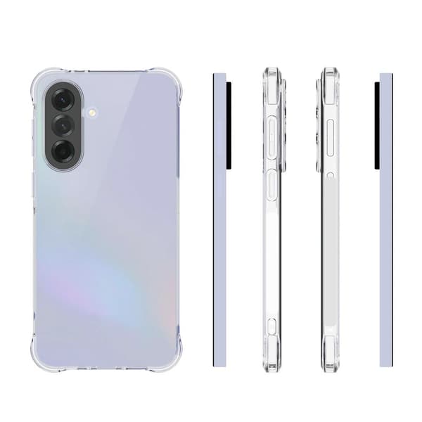 Samsung Galaxy A37 Case TPU Clear