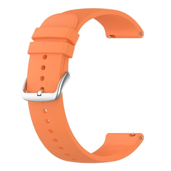 Silikonarmband Garmin Vivoactive 5 Orange