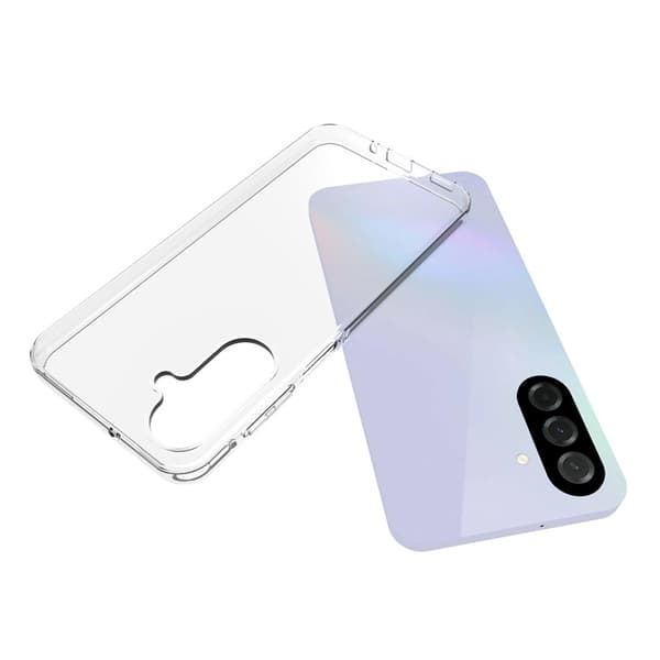 Skal Samsung Galaxy A17 TPU Transparent