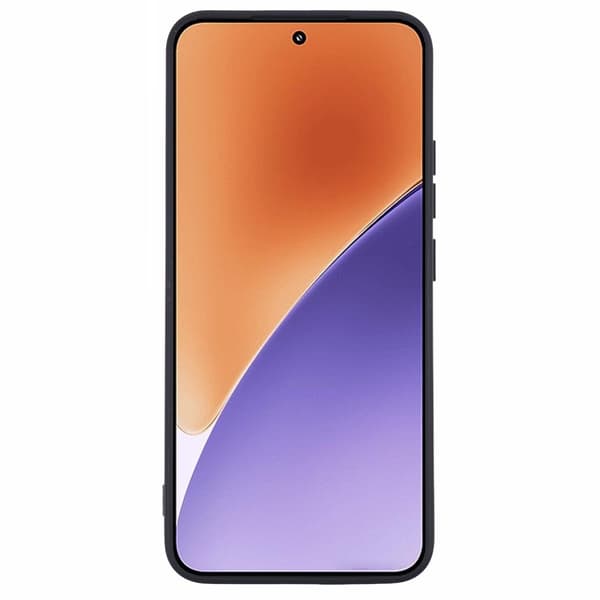 Xiaomi 15 Pro Skal TPU Svart