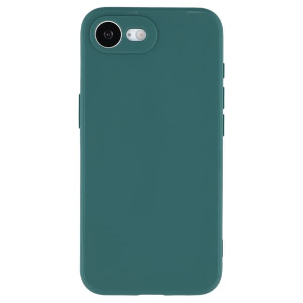 iPhone 16e Skal TPU Grön