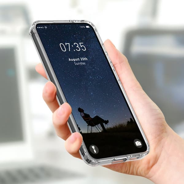 MagSafe Skal Samsung Galaxy A37 Transparent