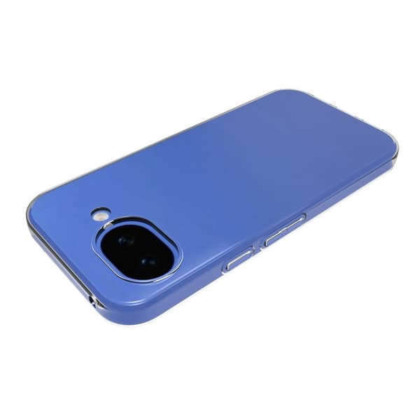 Skal Google Pixel 10a TPU Transparent