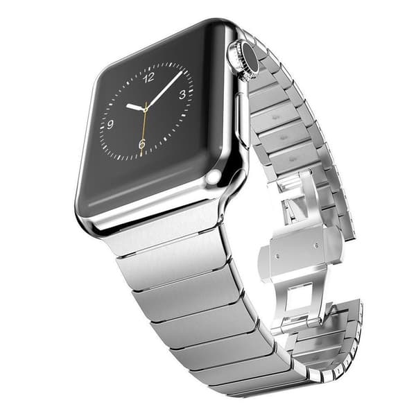 Länkarmband Apple Watch Series 11 42mm Silver