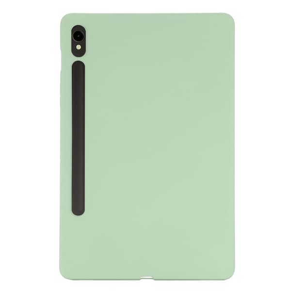 Silikonskal Samsung Galaxy Tab S10 FE Grön