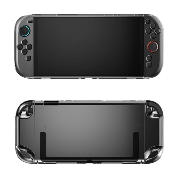 Nintendo Switch 2 Case TPU Clear
