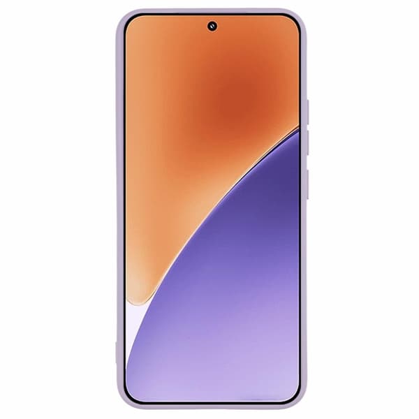 Xiaomi 15 Skal TPU Lila