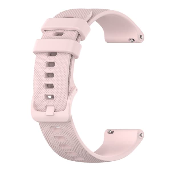 Silikonarmband Garmin Vivoactive 4s Rosa