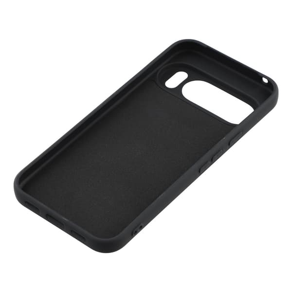 Google Pixel 10 Pro Skal TPU Svart