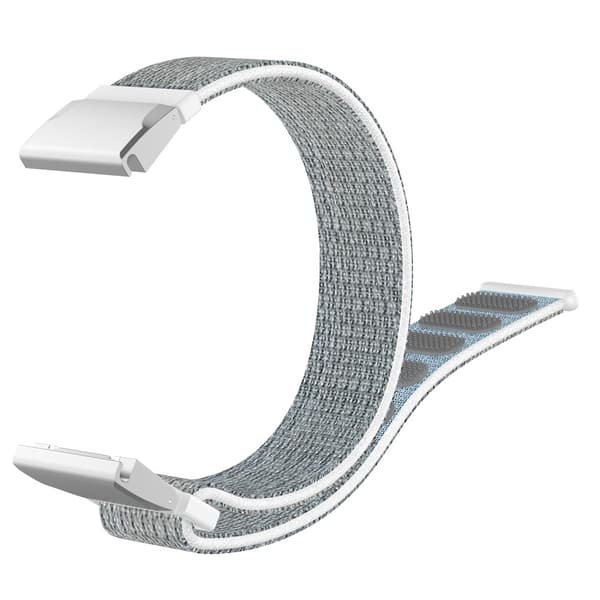 Nylonarmband Garmin Fenix 7 Pro Grå