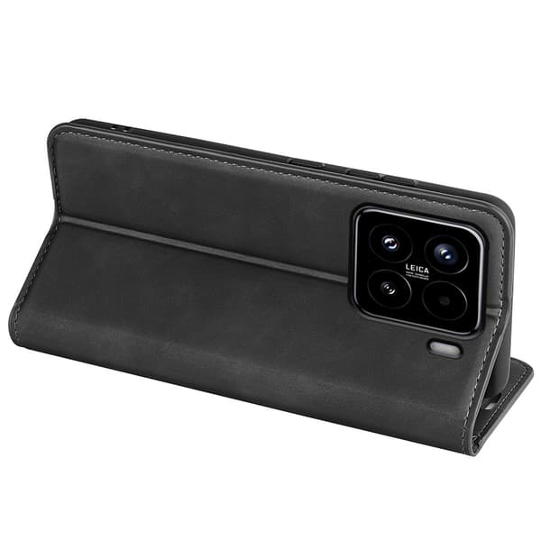 Mobilfodral Slim Xiaomi 15 Svart