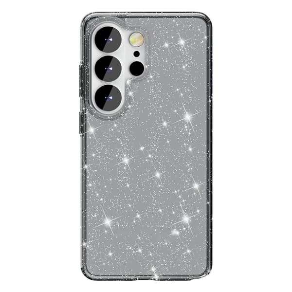Glitterskal Galaxy S26 Ultra Svart