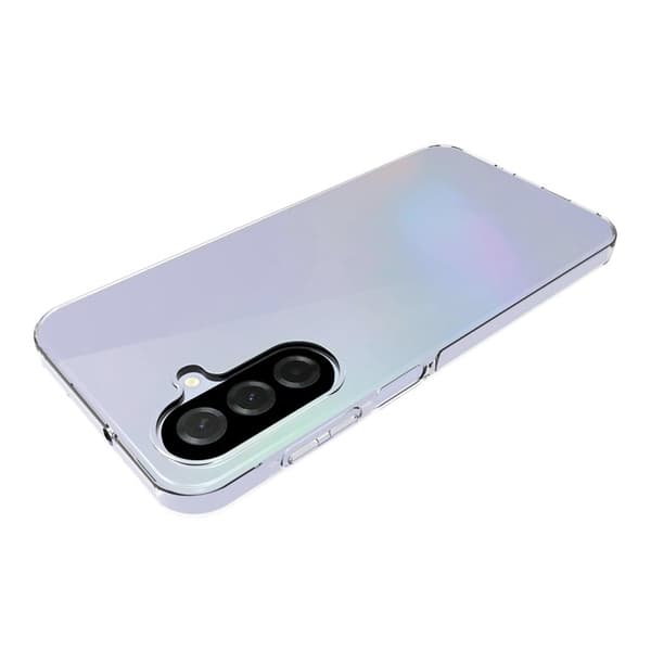 Skal Samsung Galaxy A17 TPU Transparent