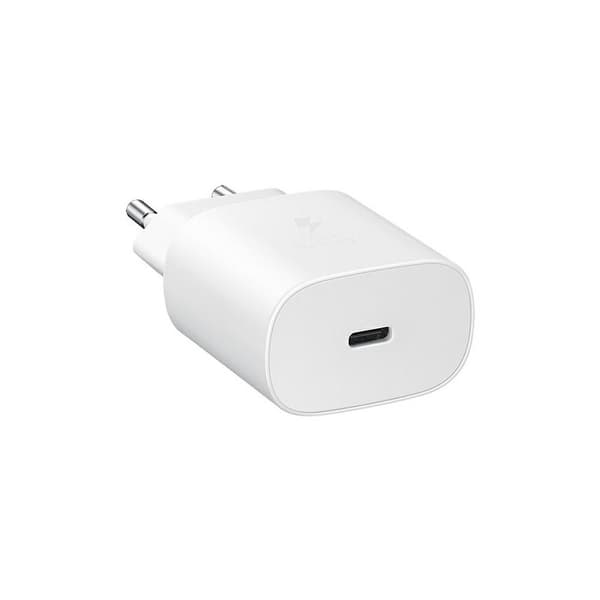 Samsung Snabbladdare 25W USB-C Vit