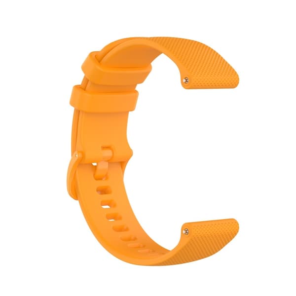 Silikonarmband Garmin Vivoactive 4 Orange