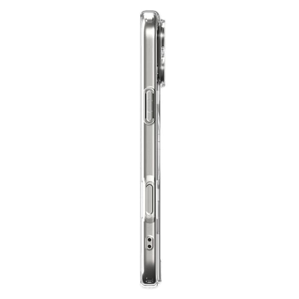 Spigen iPhone 17 Pro Case Ultra Hybrid MagSafe Clear White