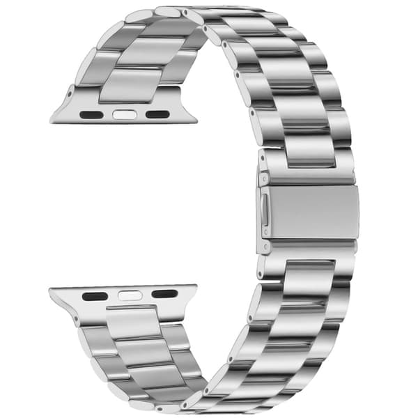 Metallarmband Apple Watch Series 11 42mm Silver