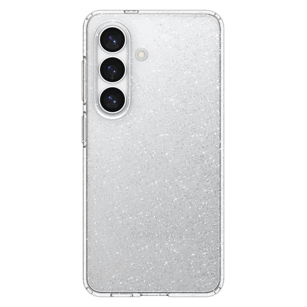 Spigen Samsung Galaxy S26 Case Liquid Crystal Glitter Clear