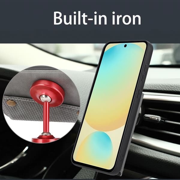 Skal Med Plånbok Xiaomi 15 Svart