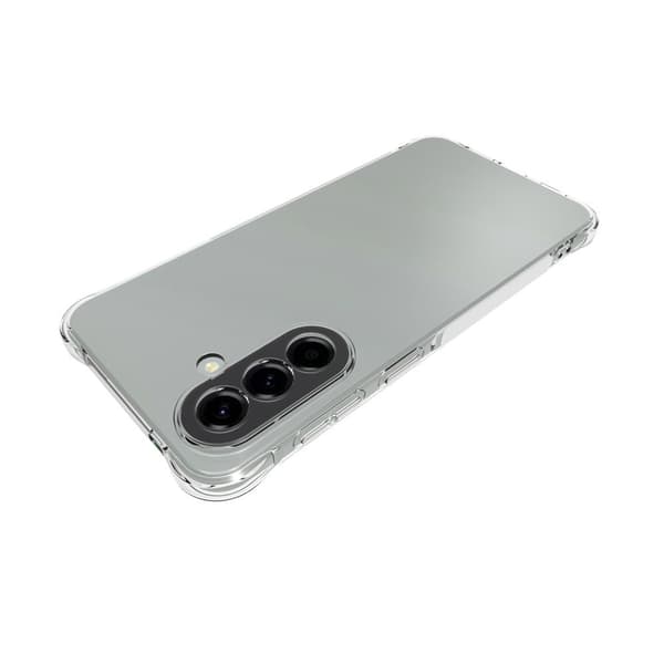 Samsung Galaxy A57 Case TPU Clear