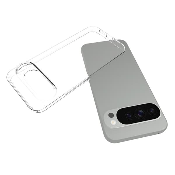 Skal Google Pixel 10 Pro XL TPU Transparent