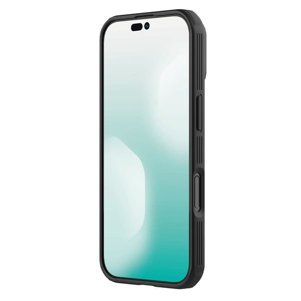 Nillkin CamShield Skal iPhone 17 Svart