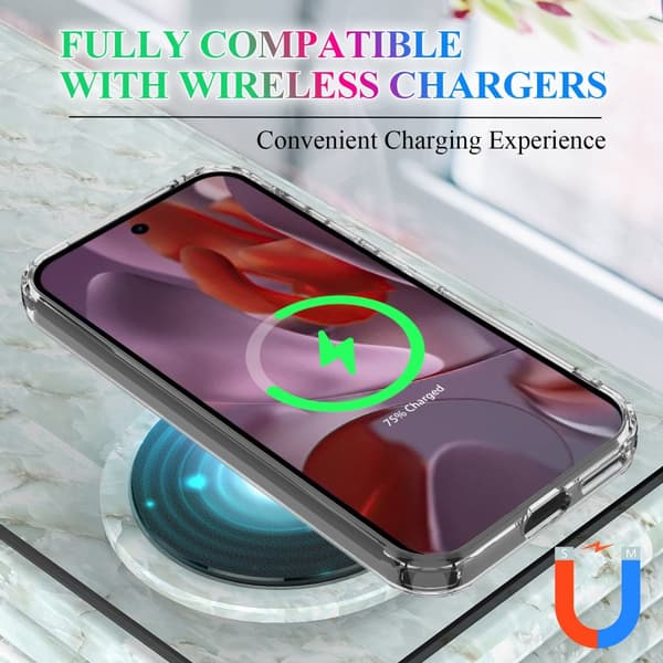 MagSafe Skal Google Pixel 10a Transparent