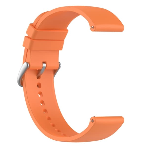 Silikonarmband Garmin Vivoactive 5 Orange